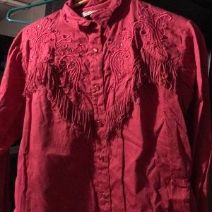 Western shirt